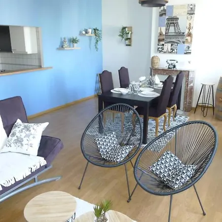 Apartment Place D'erlon 70 - Tres Lumineux