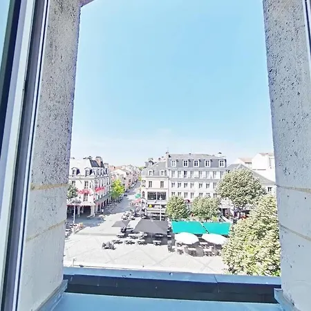 Place D'erlon 70 - Tres Lumineux Apartamento